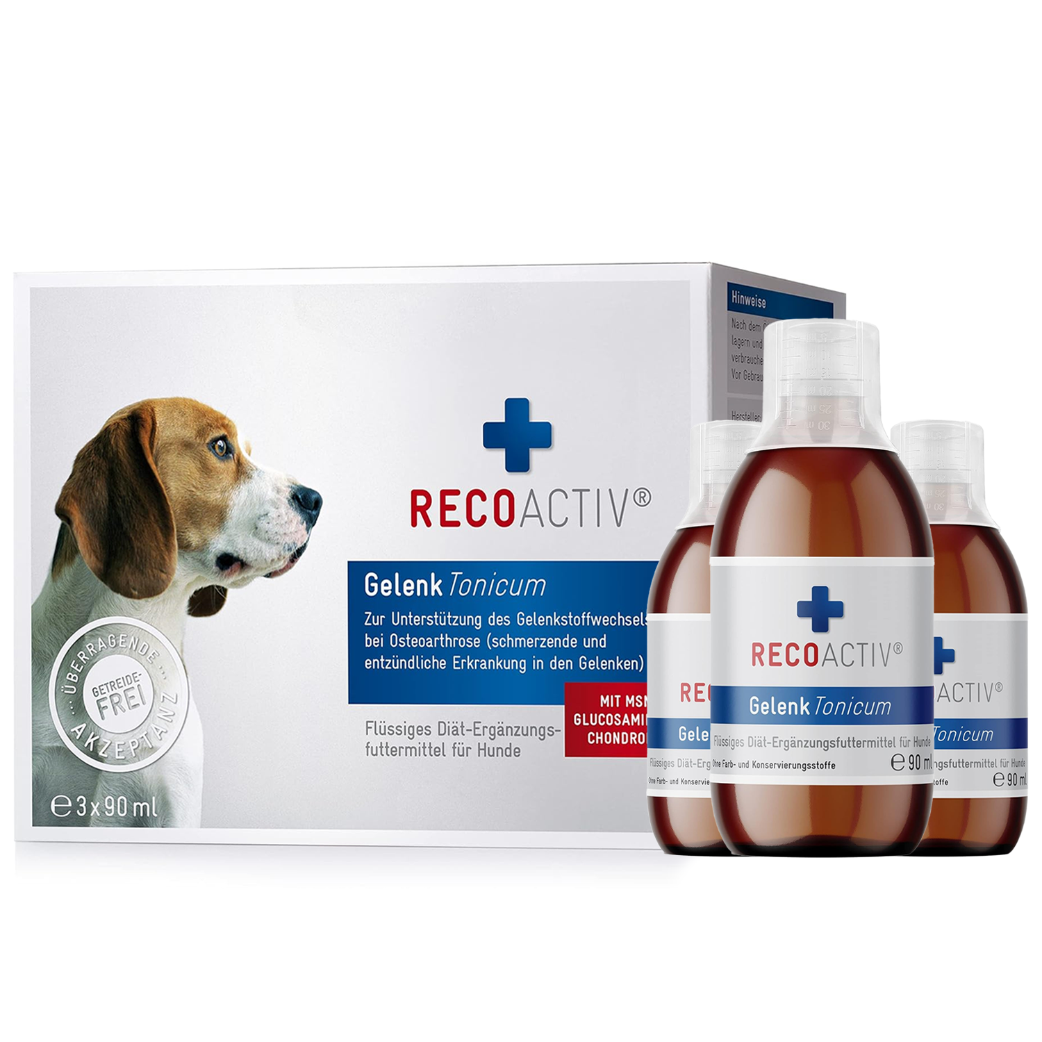 RECOACTIV® joint tonic