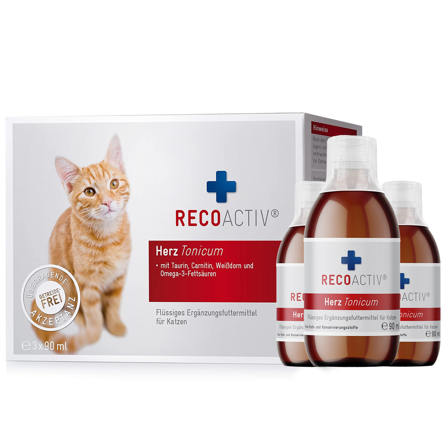 RECOACTIV® Herz Tonicum