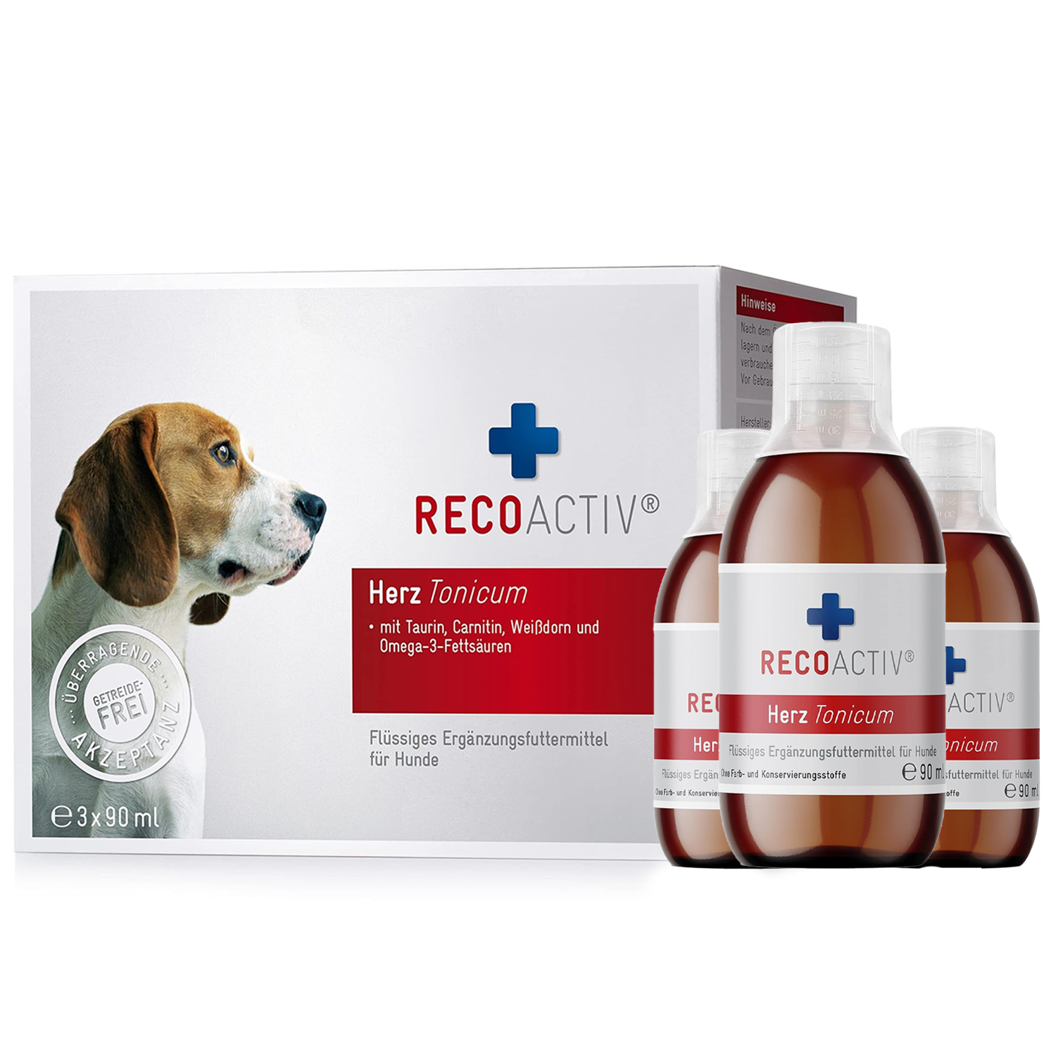 RECOACTIV® Heart Tonic