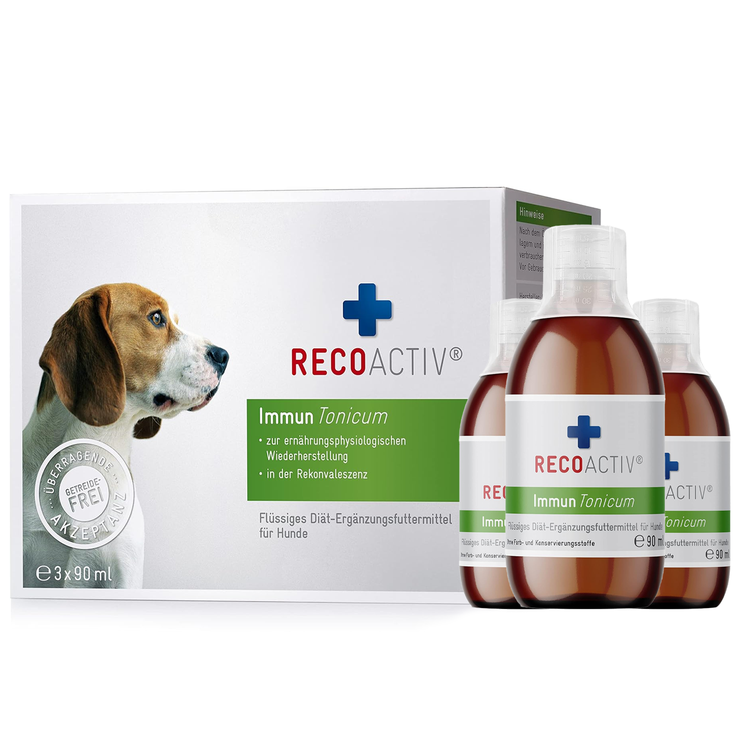 RECOACTIV® Immun Tonicum