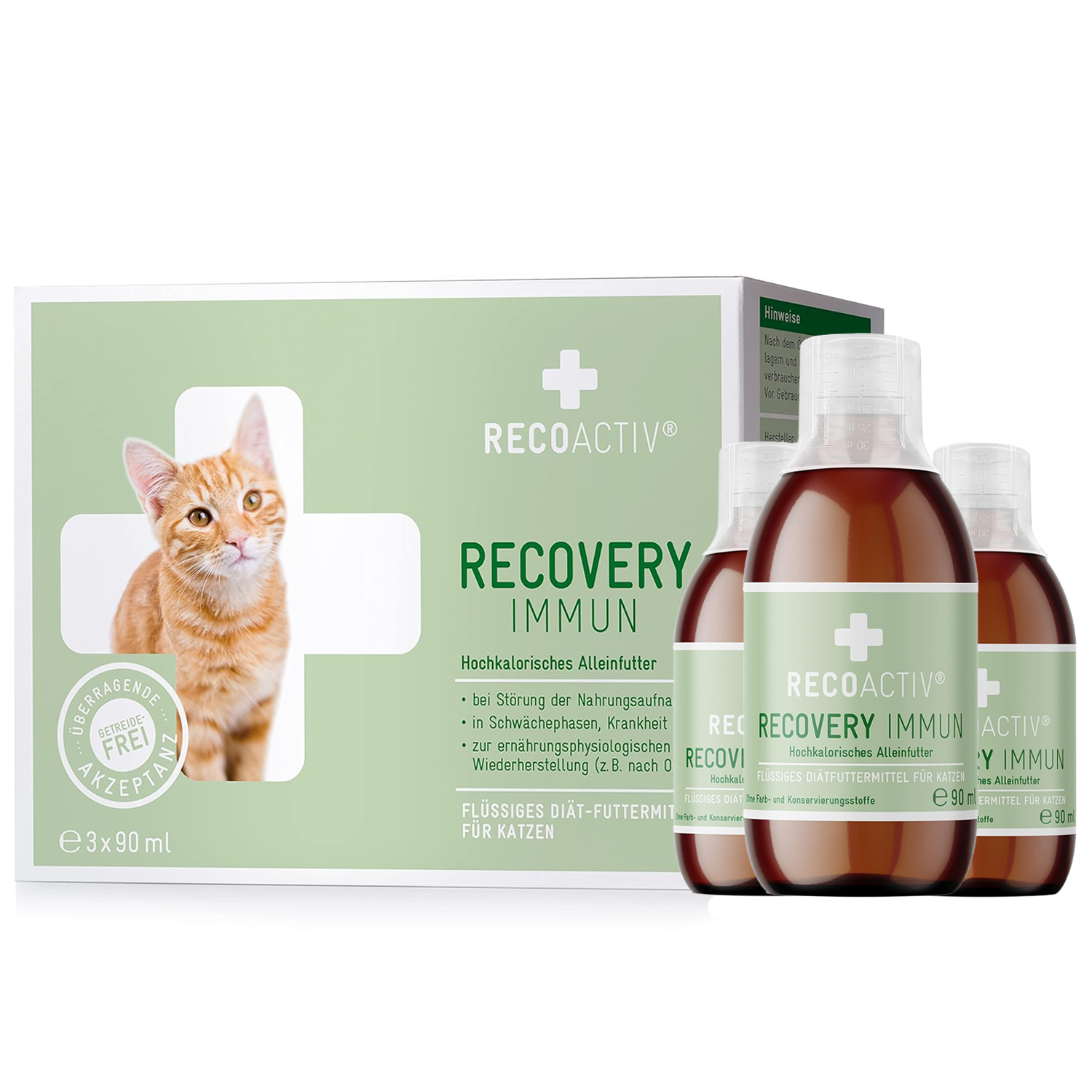 RECOACTIV® Recovery Immun Tonicum