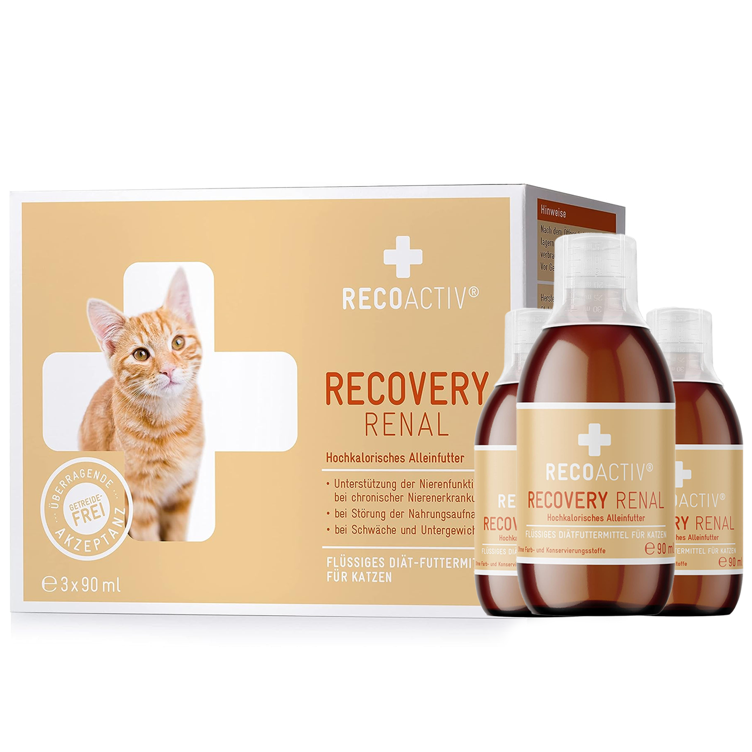 RECOACTIV® Recovery Renal Tonic